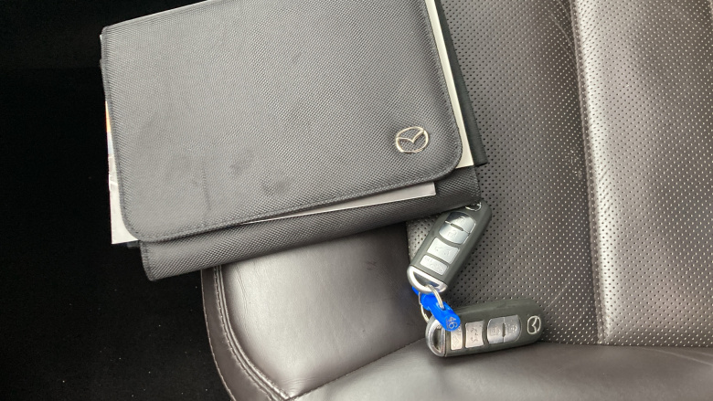 Mazda CX-5 2.0 GT Sport Nav+ 5dr Petrol Estate